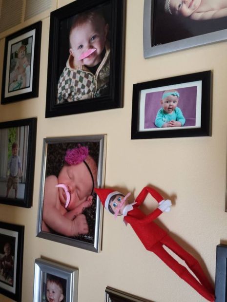 Elf on the Shelf